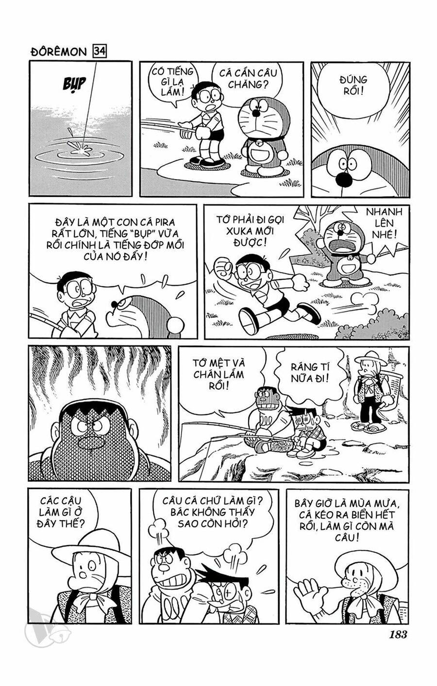 Doremon: Chương 616