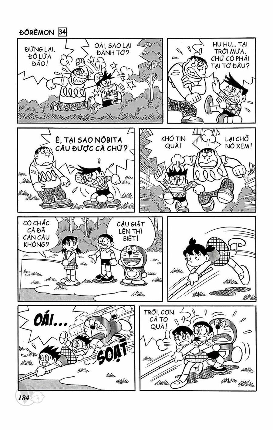 Doremon: Chương 616