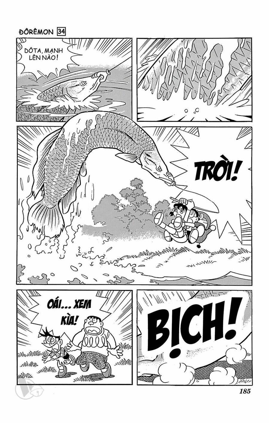 Doremon: Chương 616