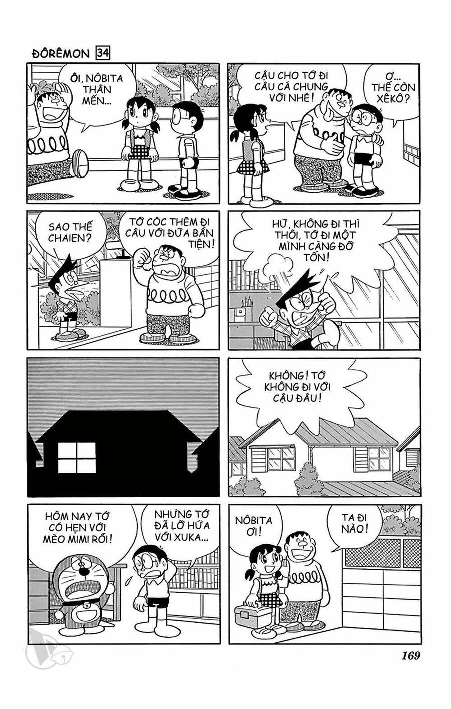 Doremon: Chương 616