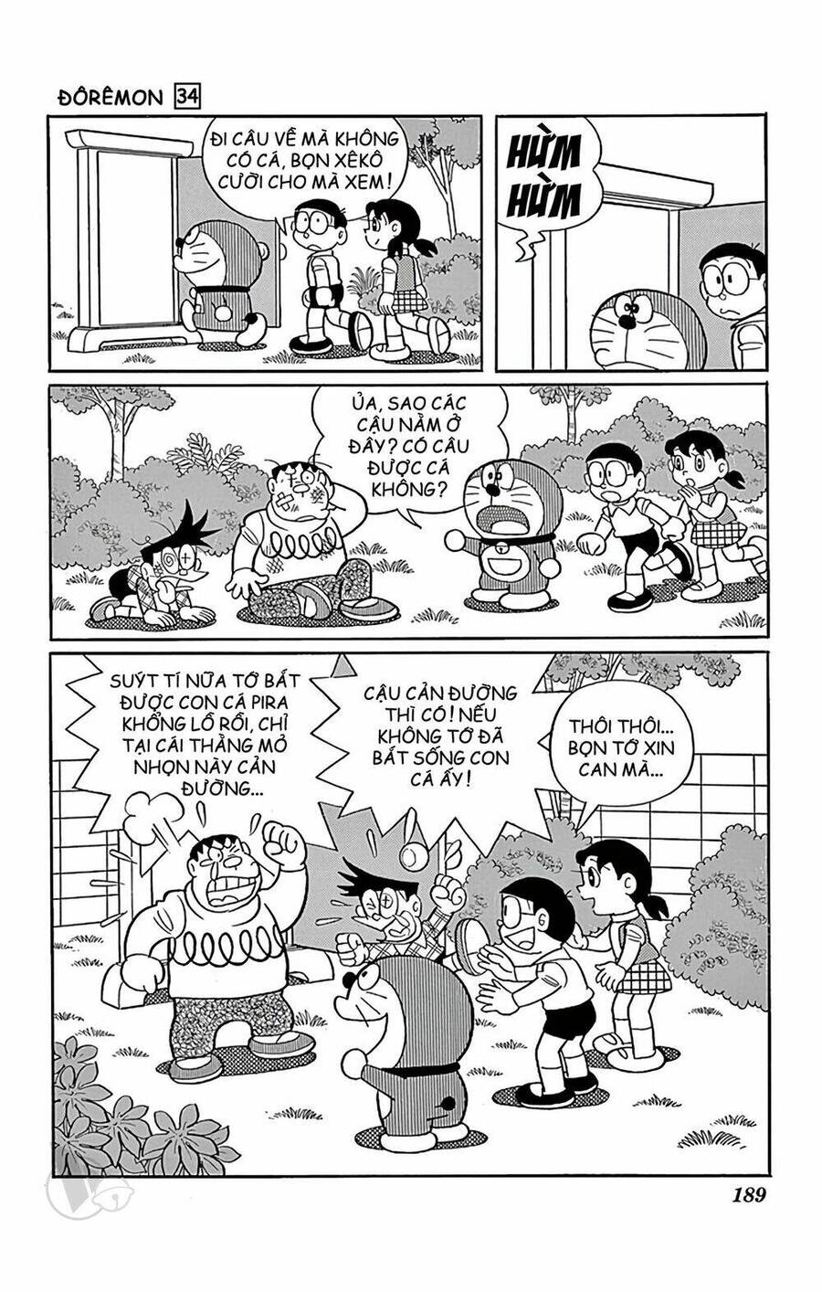 Doremon: Chương 616