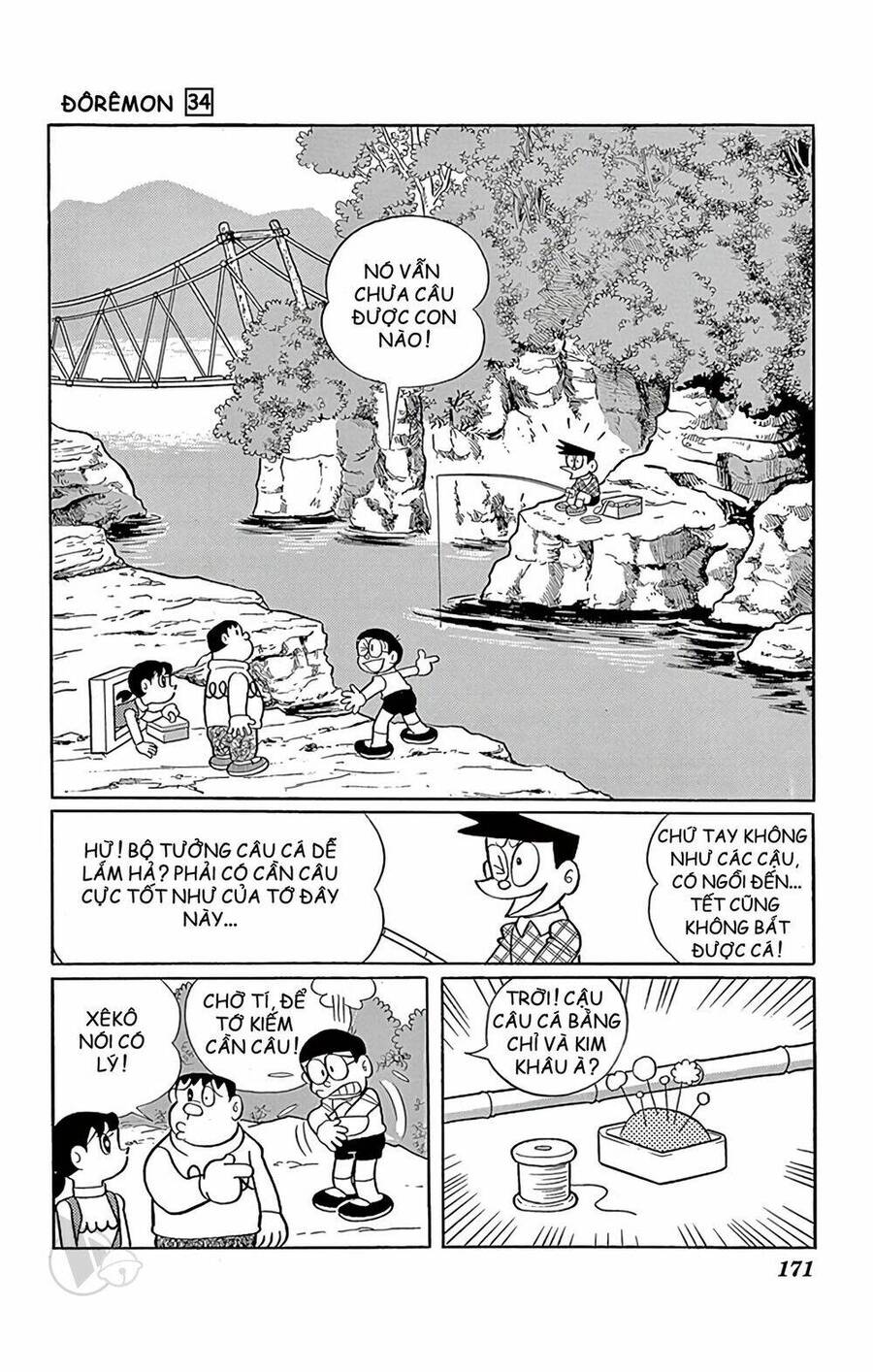 Doremon: Chương 616