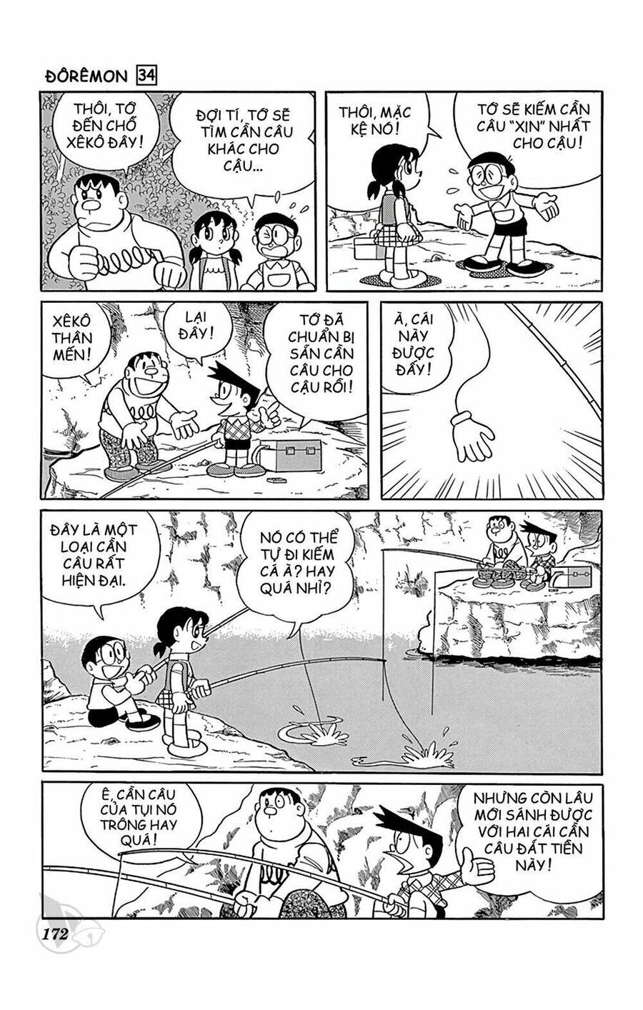 Doremon: Chương 616