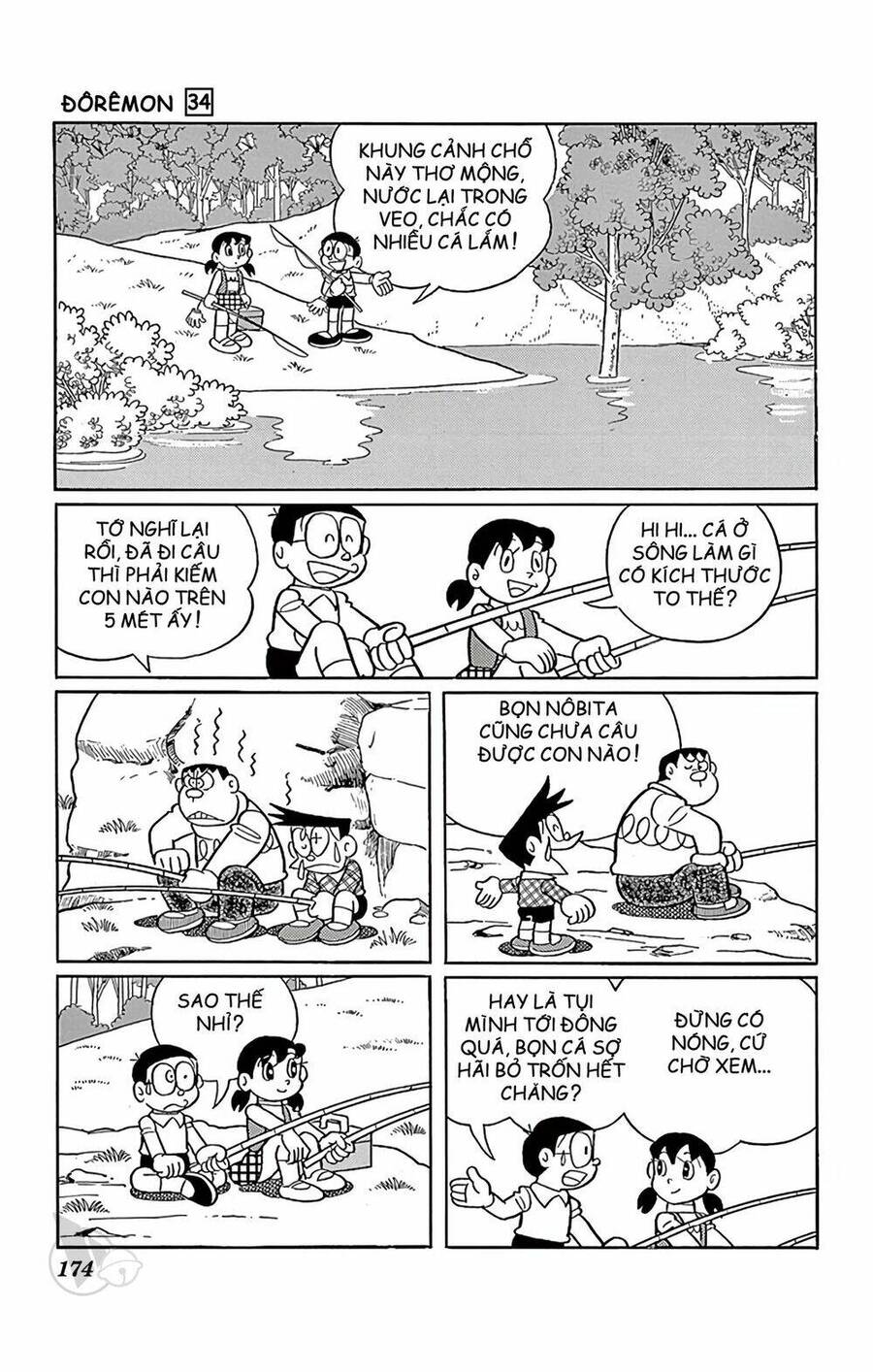 Doremon: Chương 616