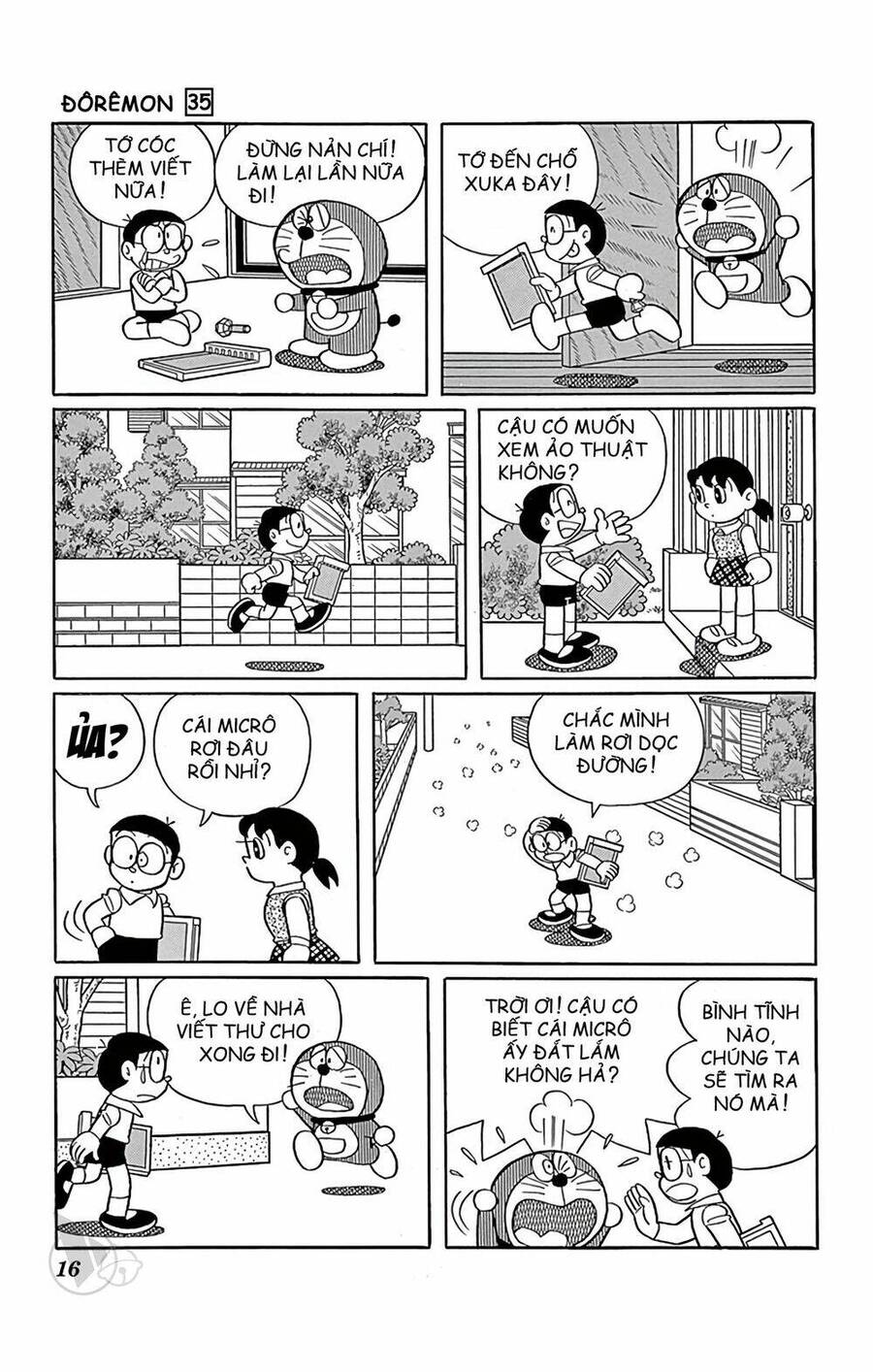 Doremon: Chương 618