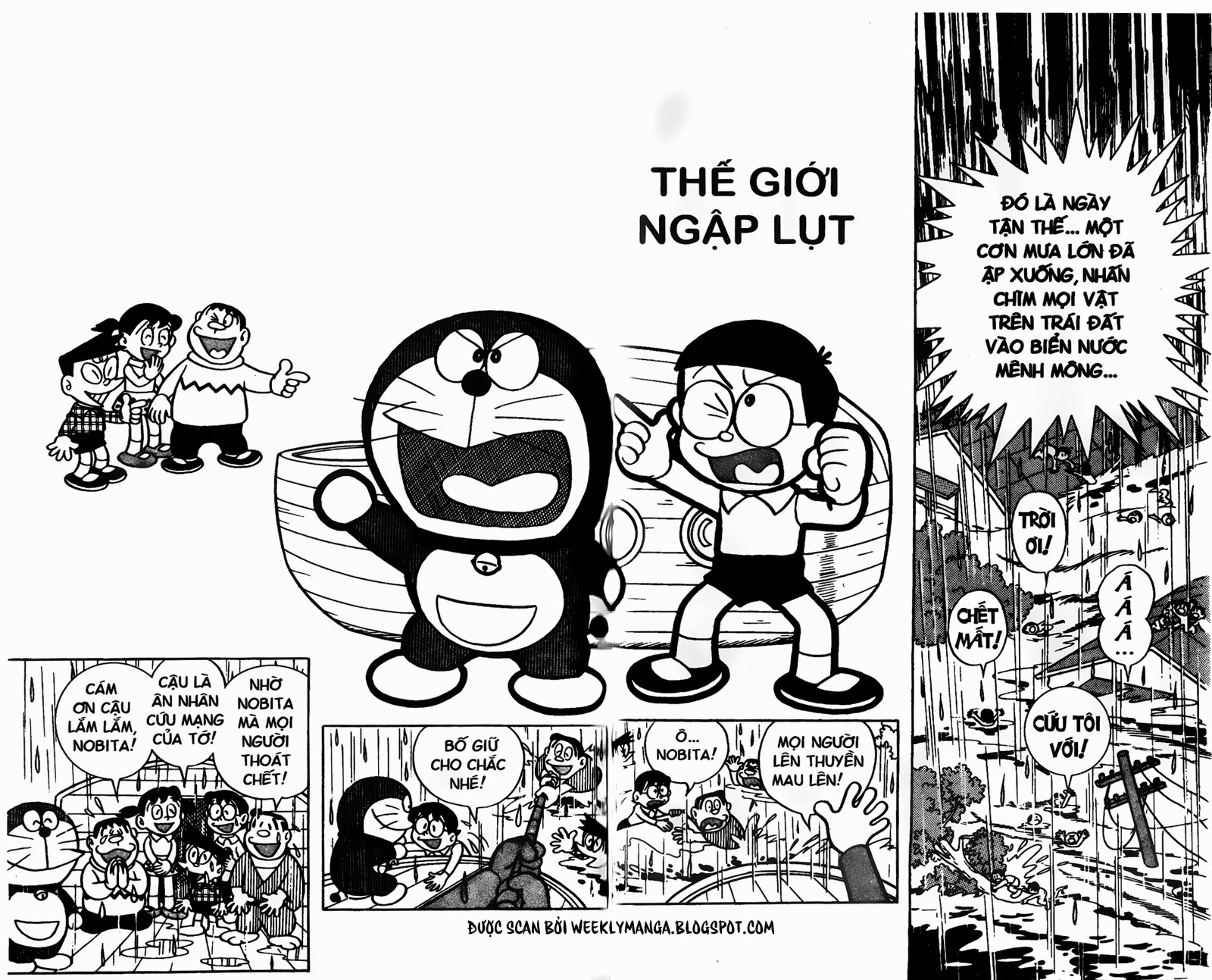 Doremon: Chương 62