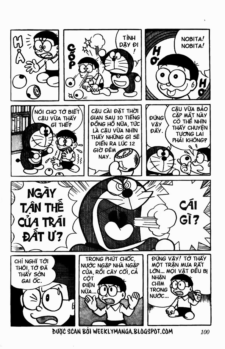 Doremon: Chương 62