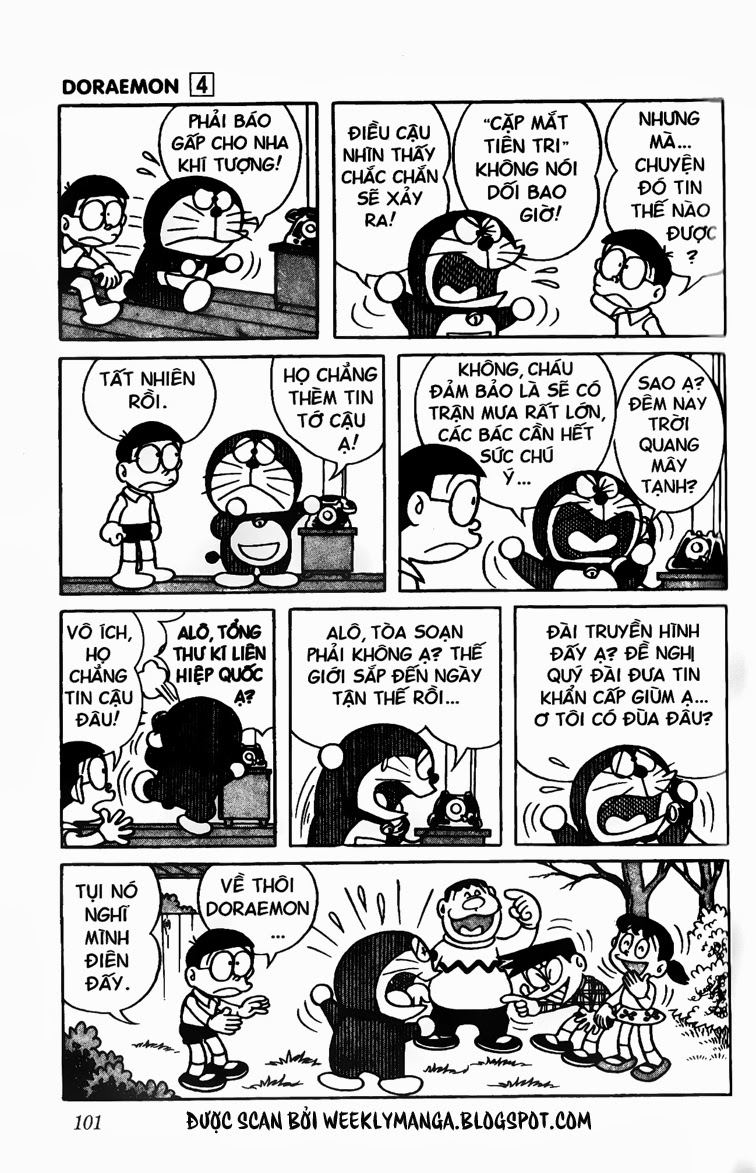 Doremon: Chương 62