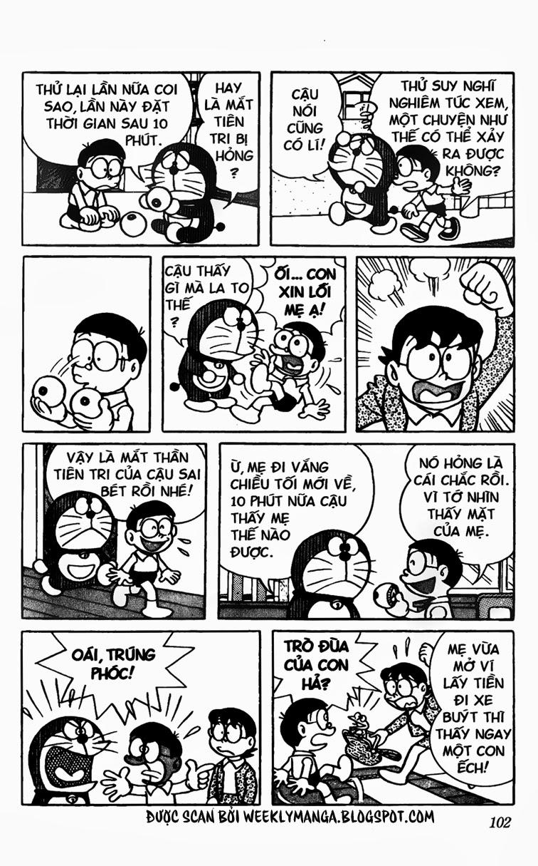 Doremon: Chương 62