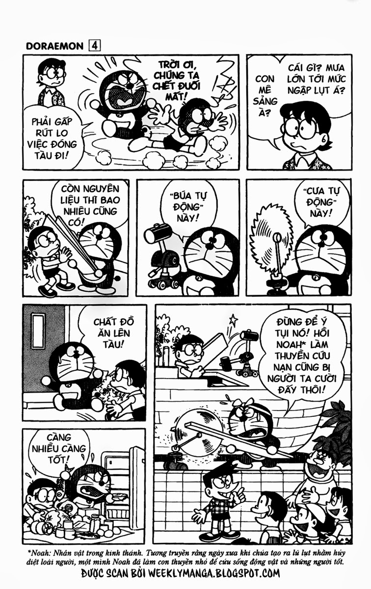 Doremon: Chương 62