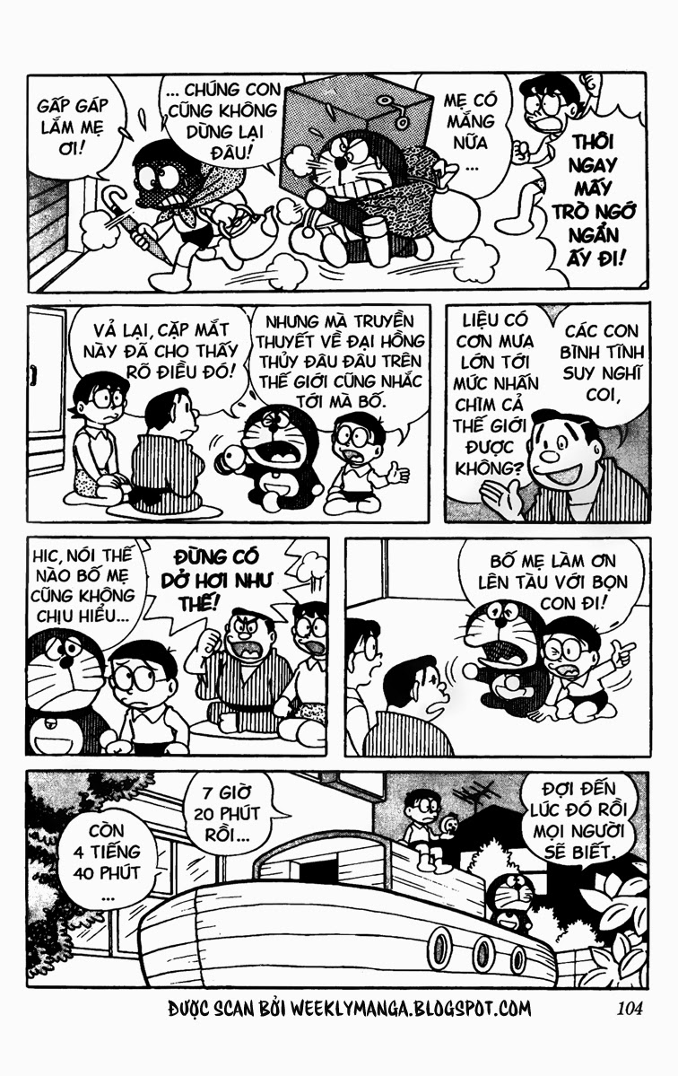Doremon: Chương 62