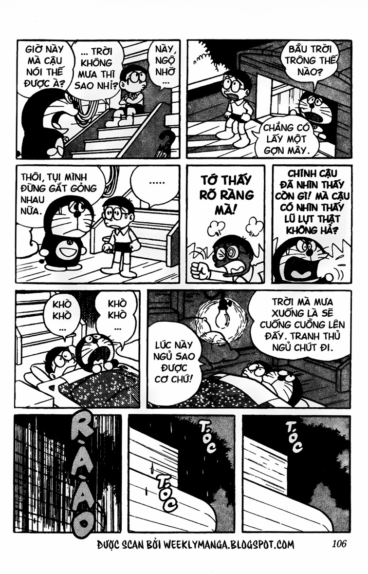 Doremon: Chương 62