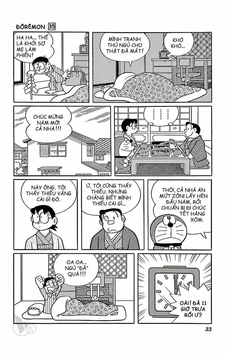 Doremon: Chương 620