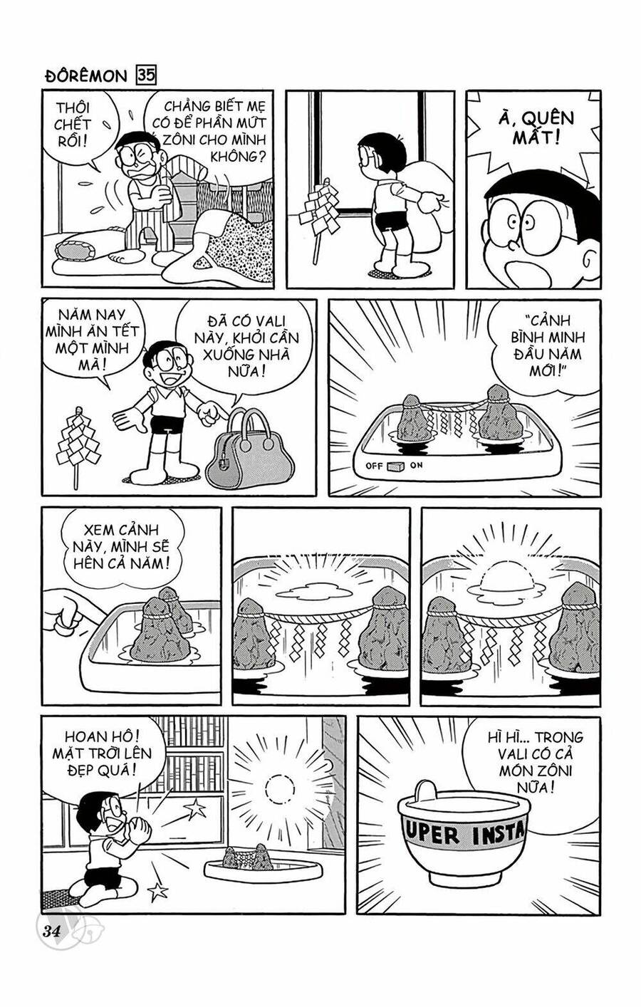 Doremon: Chương 620