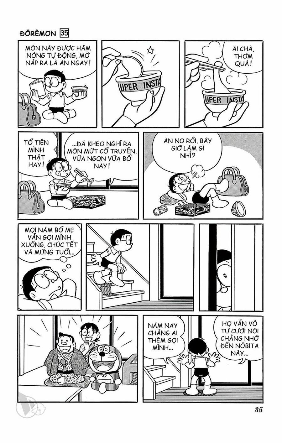 Doremon: Chương 620