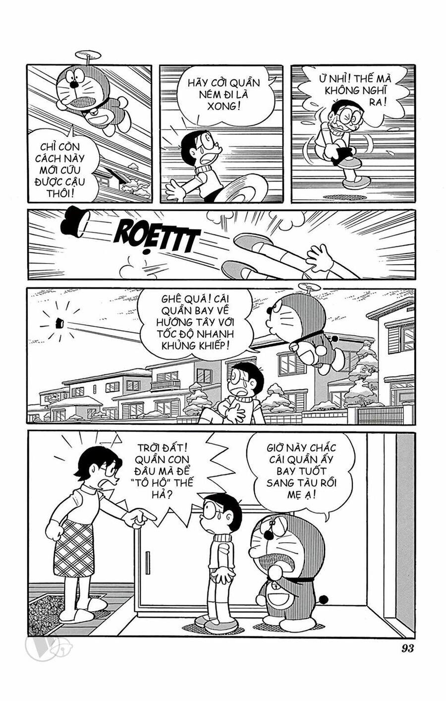 Doremon: Chương 626