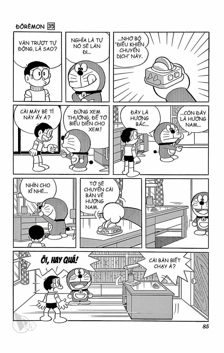 Doremon: Chương 626