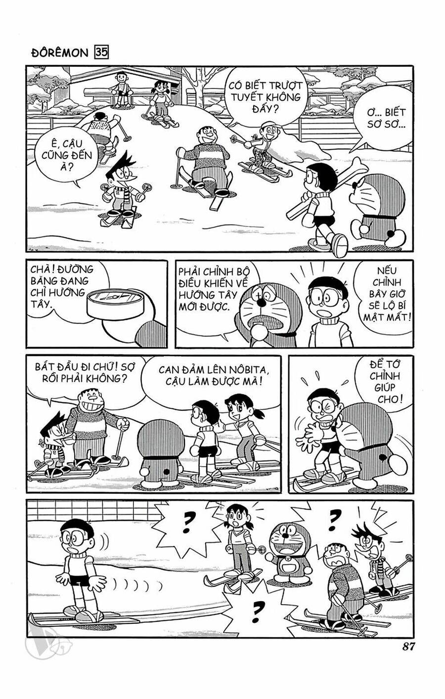 Doremon: Chương 626