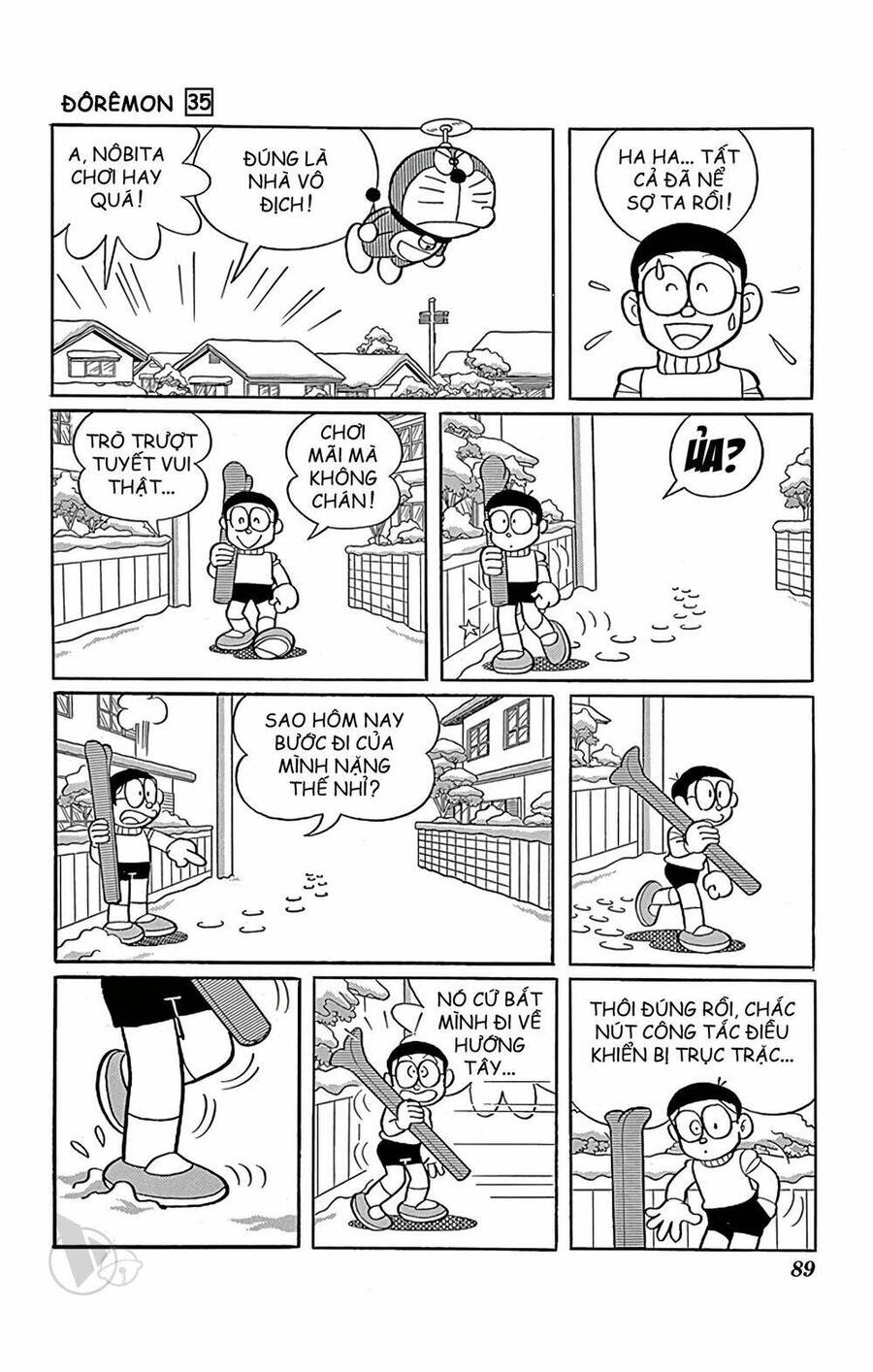 Doremon: Chương 626