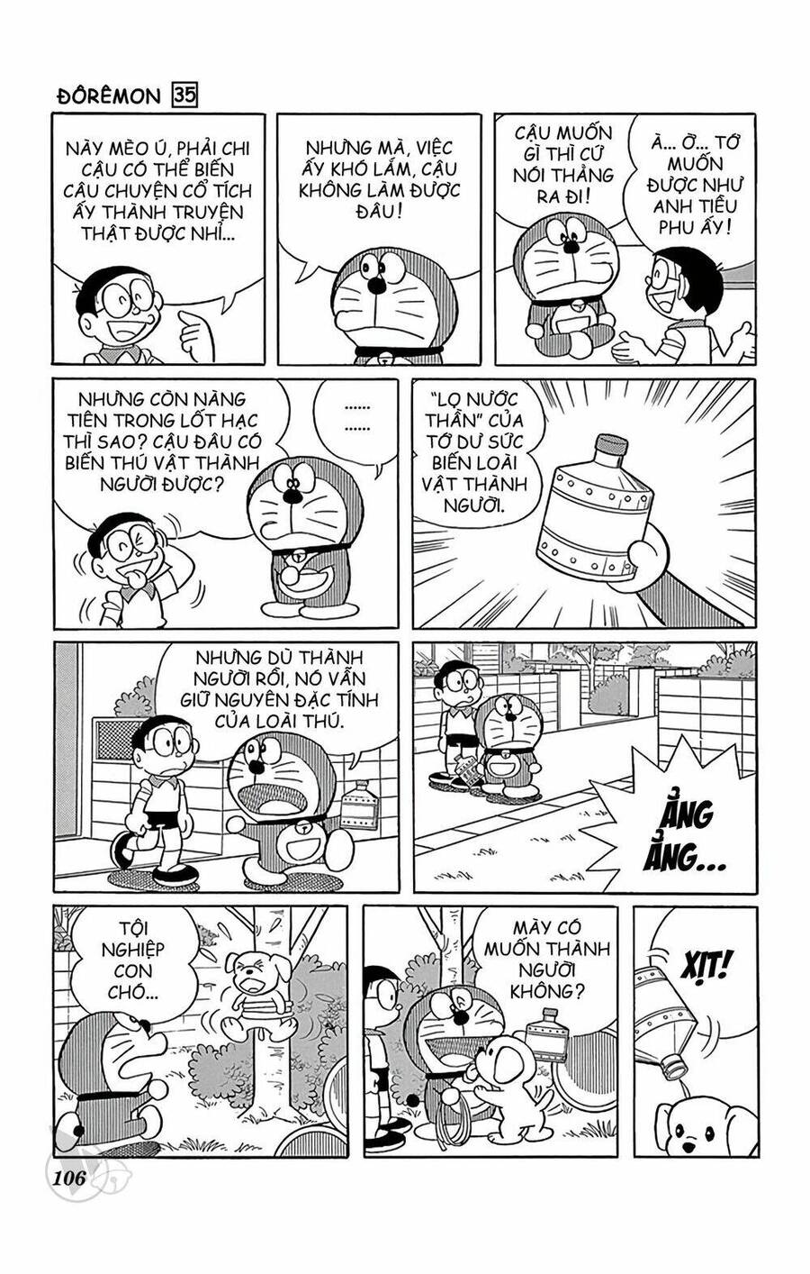 Doremon: Chương 628