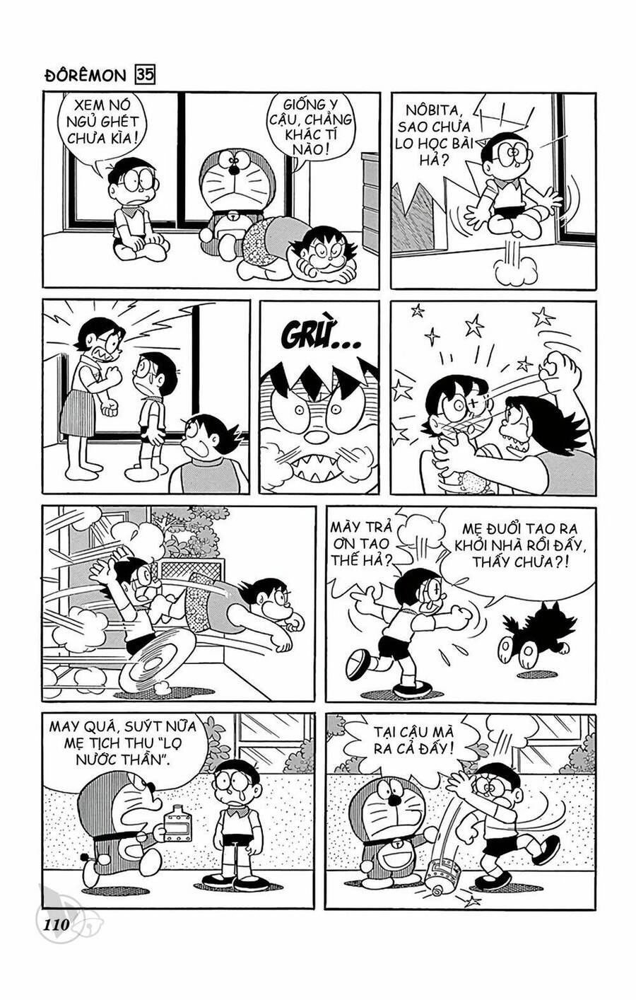 Doremon: Chương 628