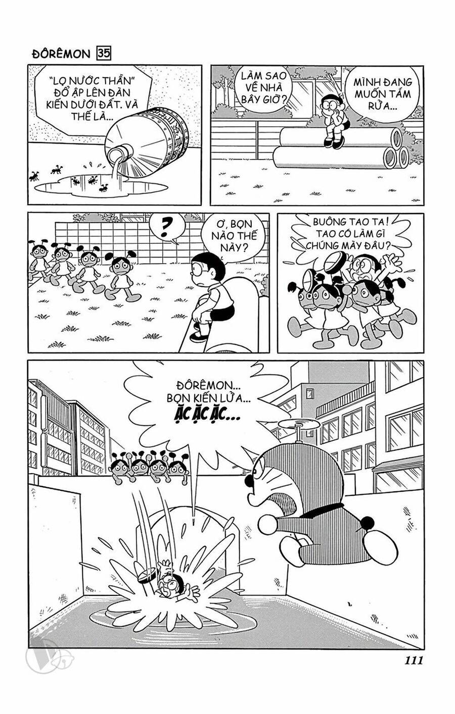 Doremon: Chương 628