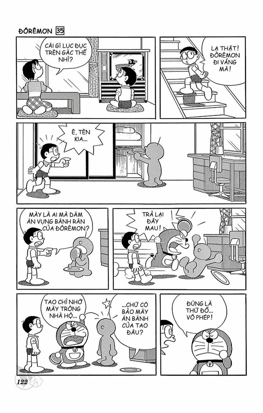 Doremon: Chương 630