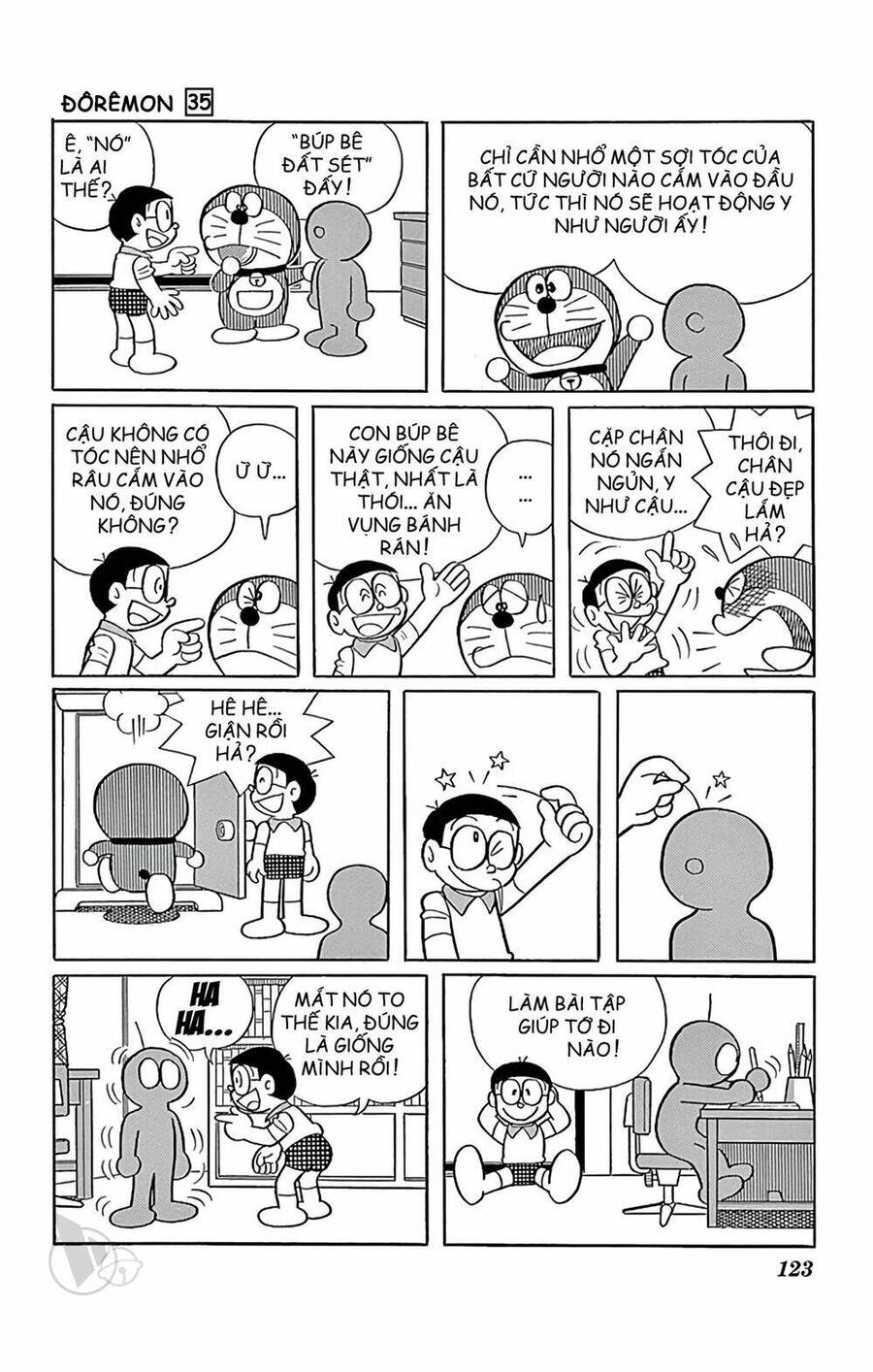 Doremon: Chương 630