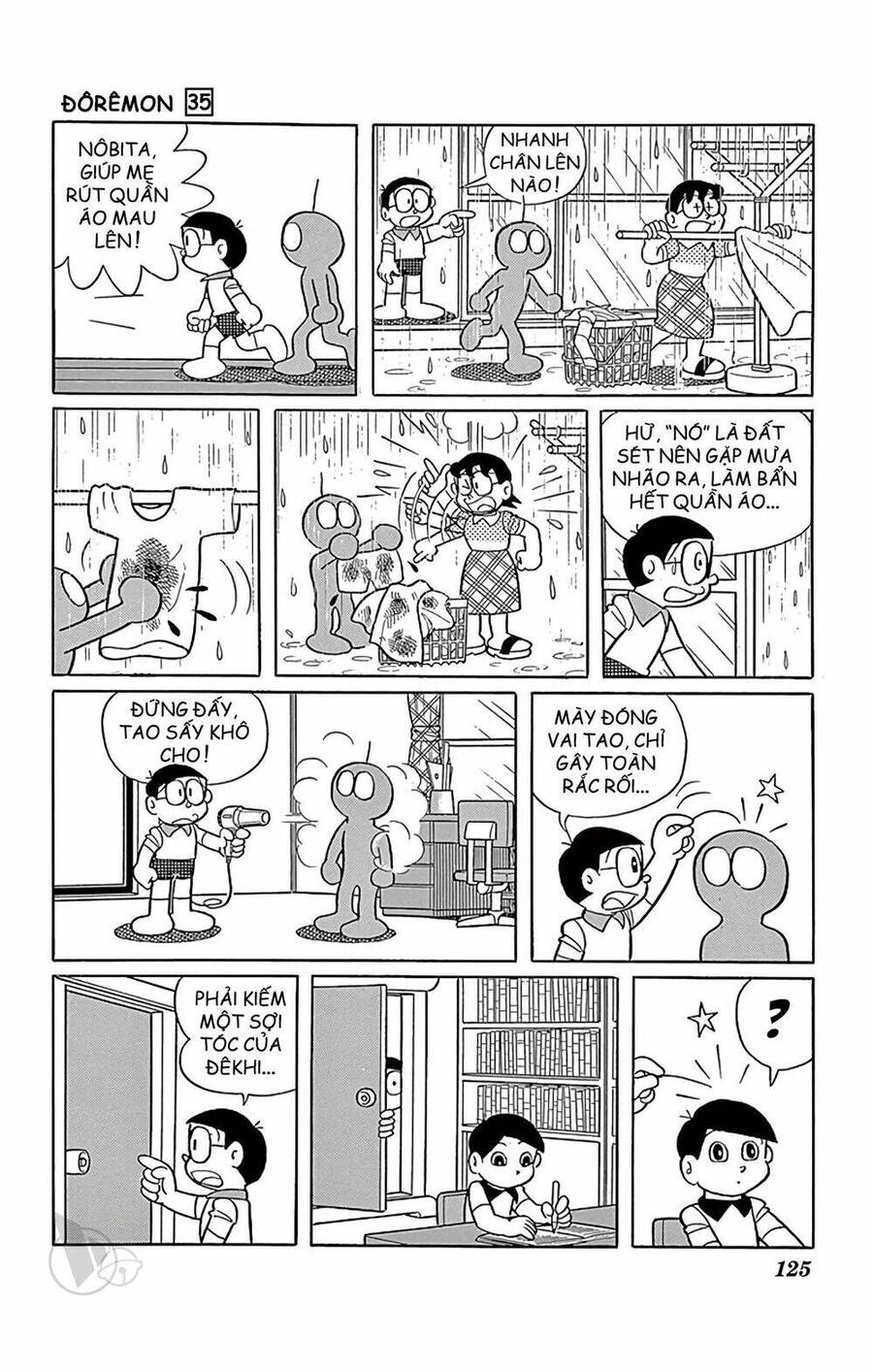 Doremon: Chương 630