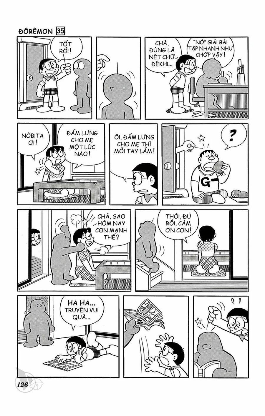 Doremon: Chương 630