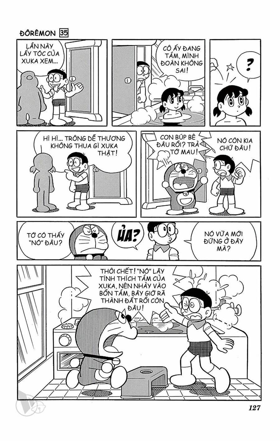 Doremon: Chương 630