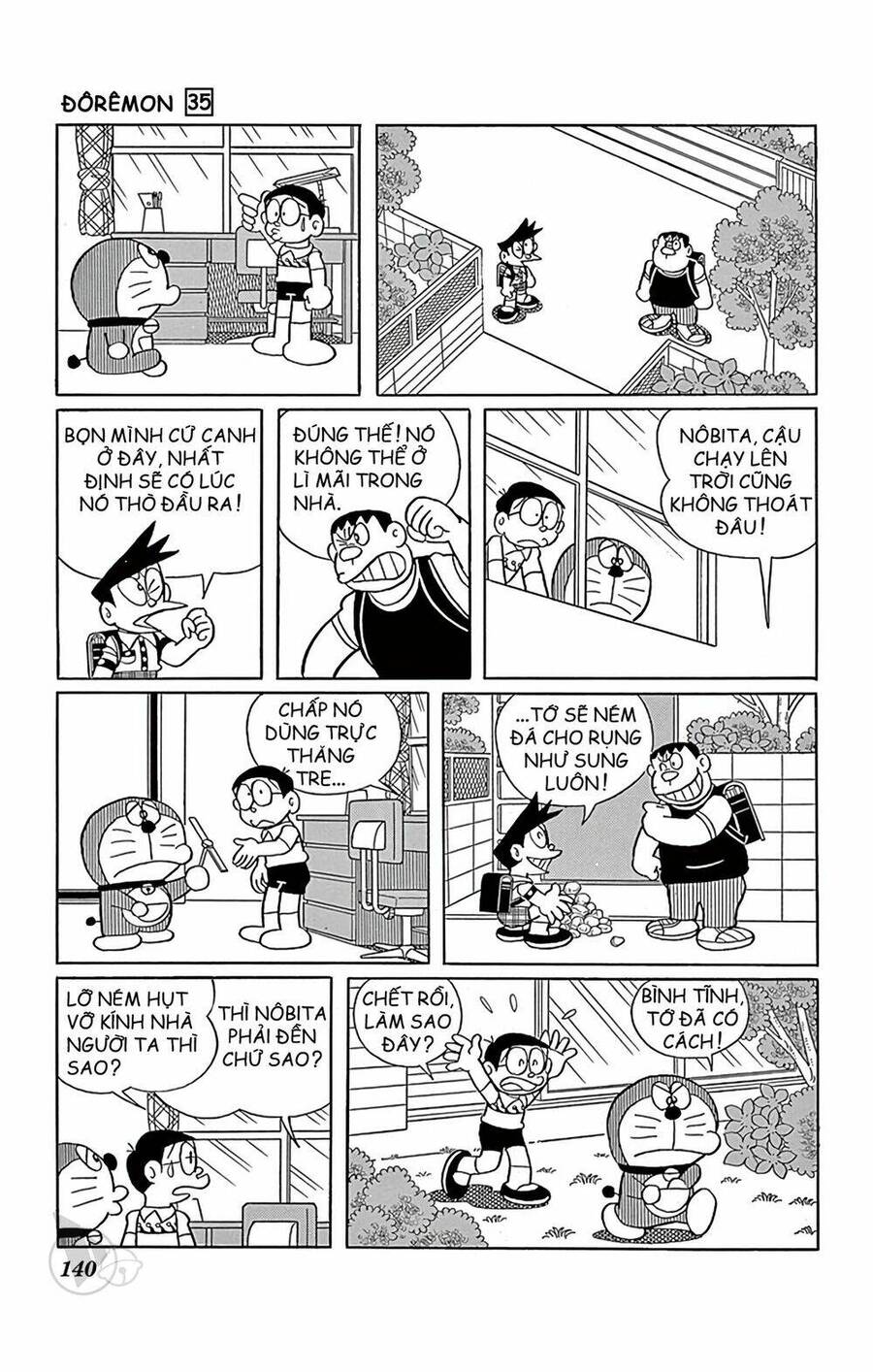 Doremon: Chương 632