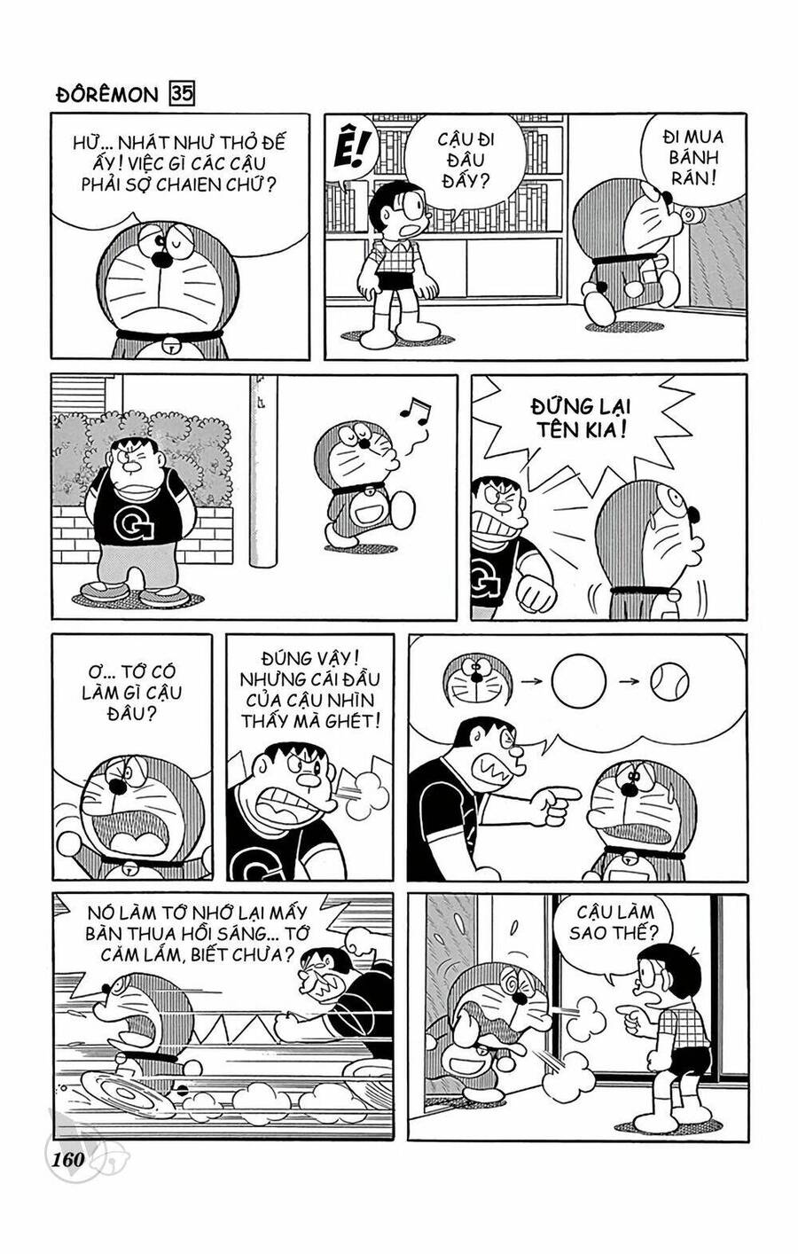 Doremon: Chương 634