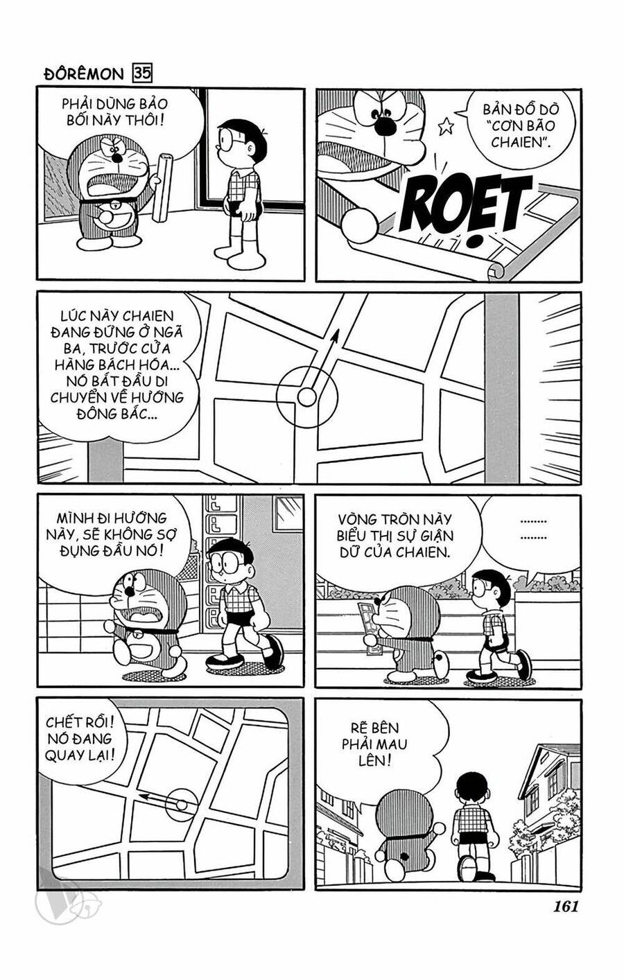 Doremon: Chương 634