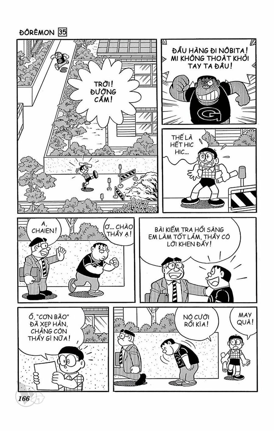 Doremon: Chương 634