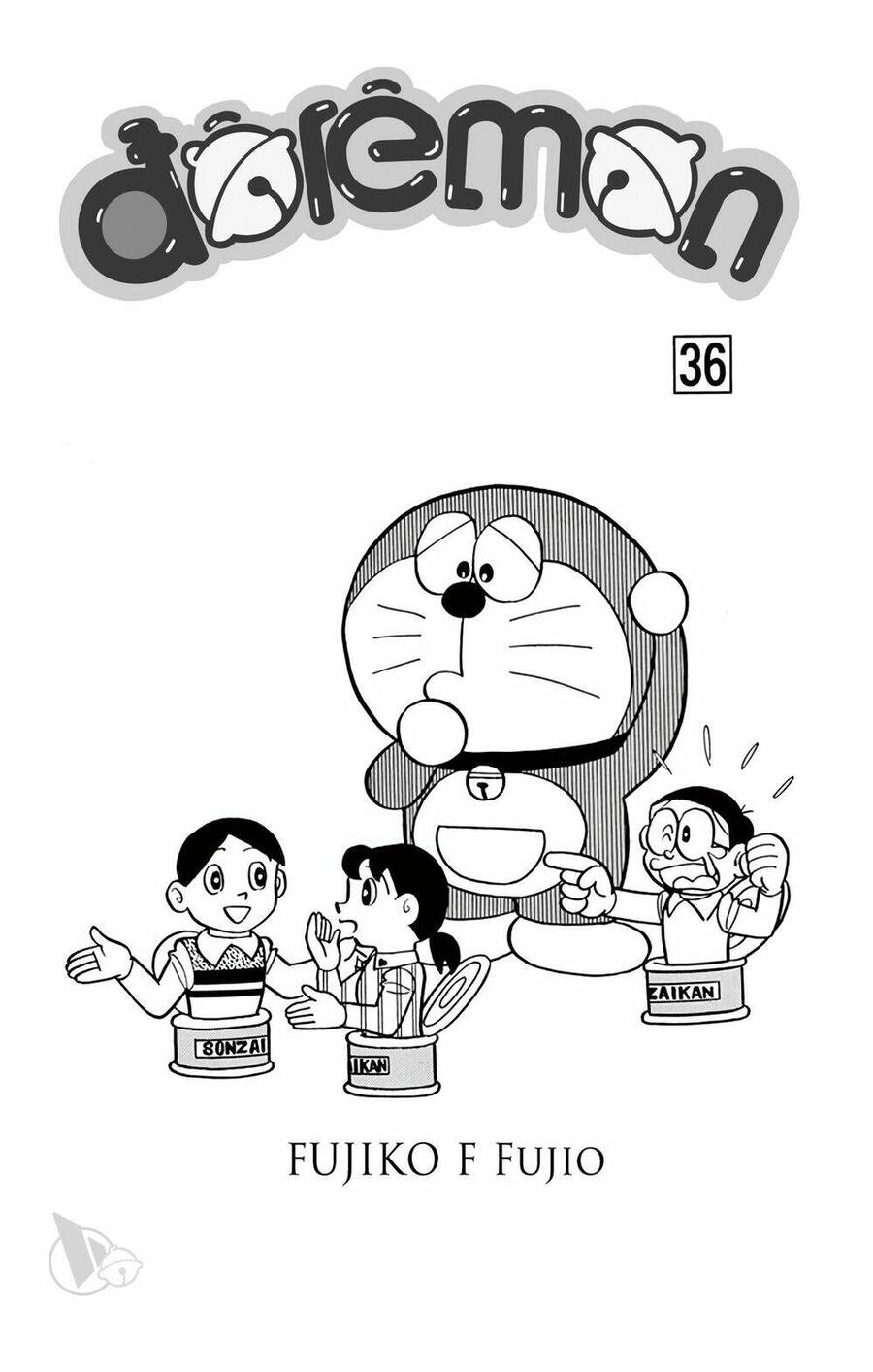 Doremon: Chương 636
