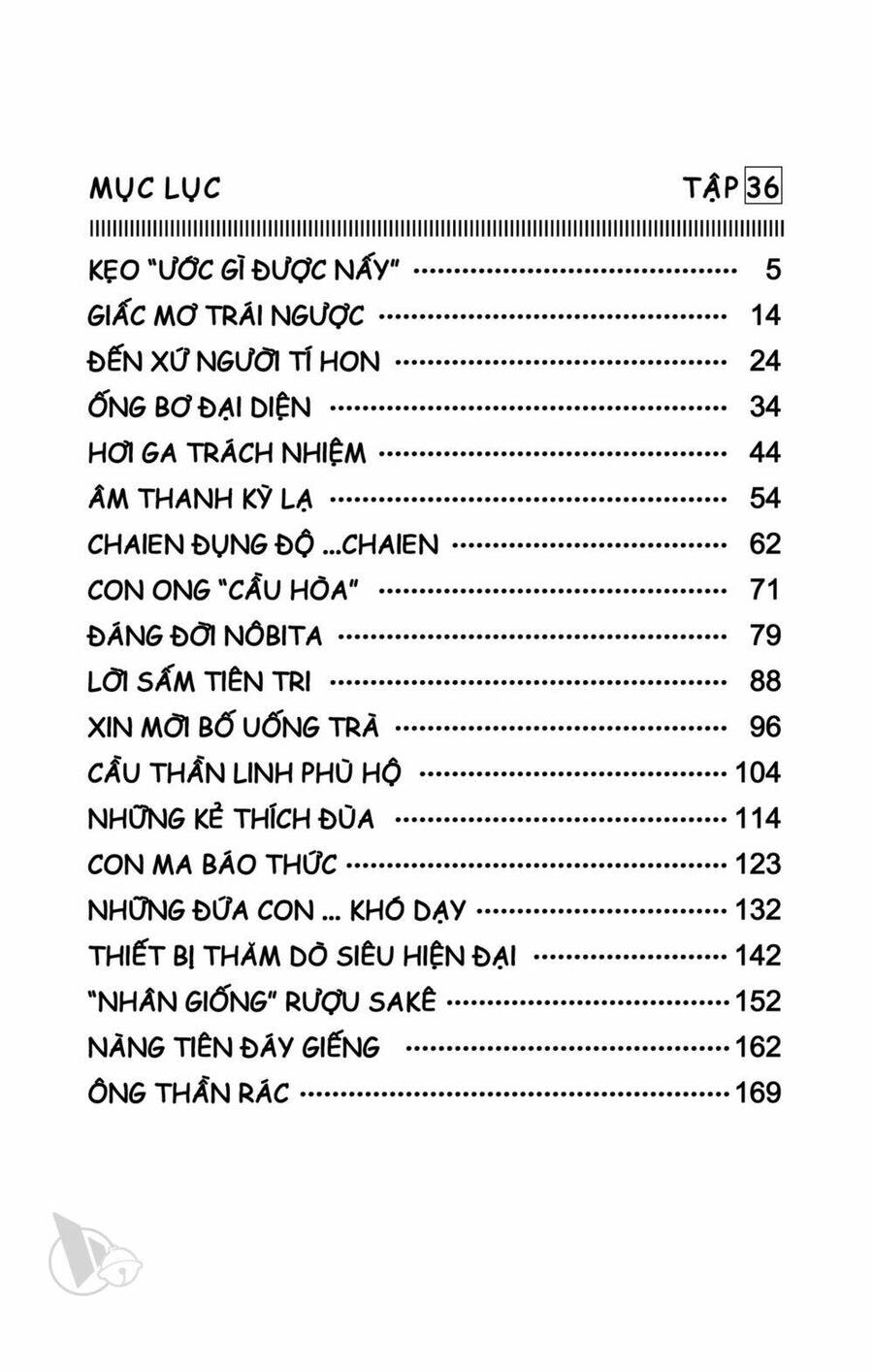 Doremon: Chương 636