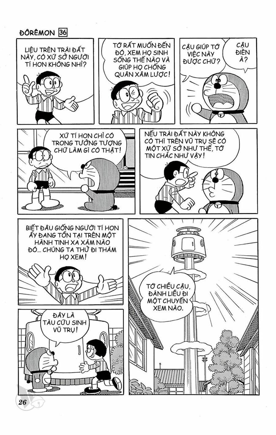 Doremon: Chương 638