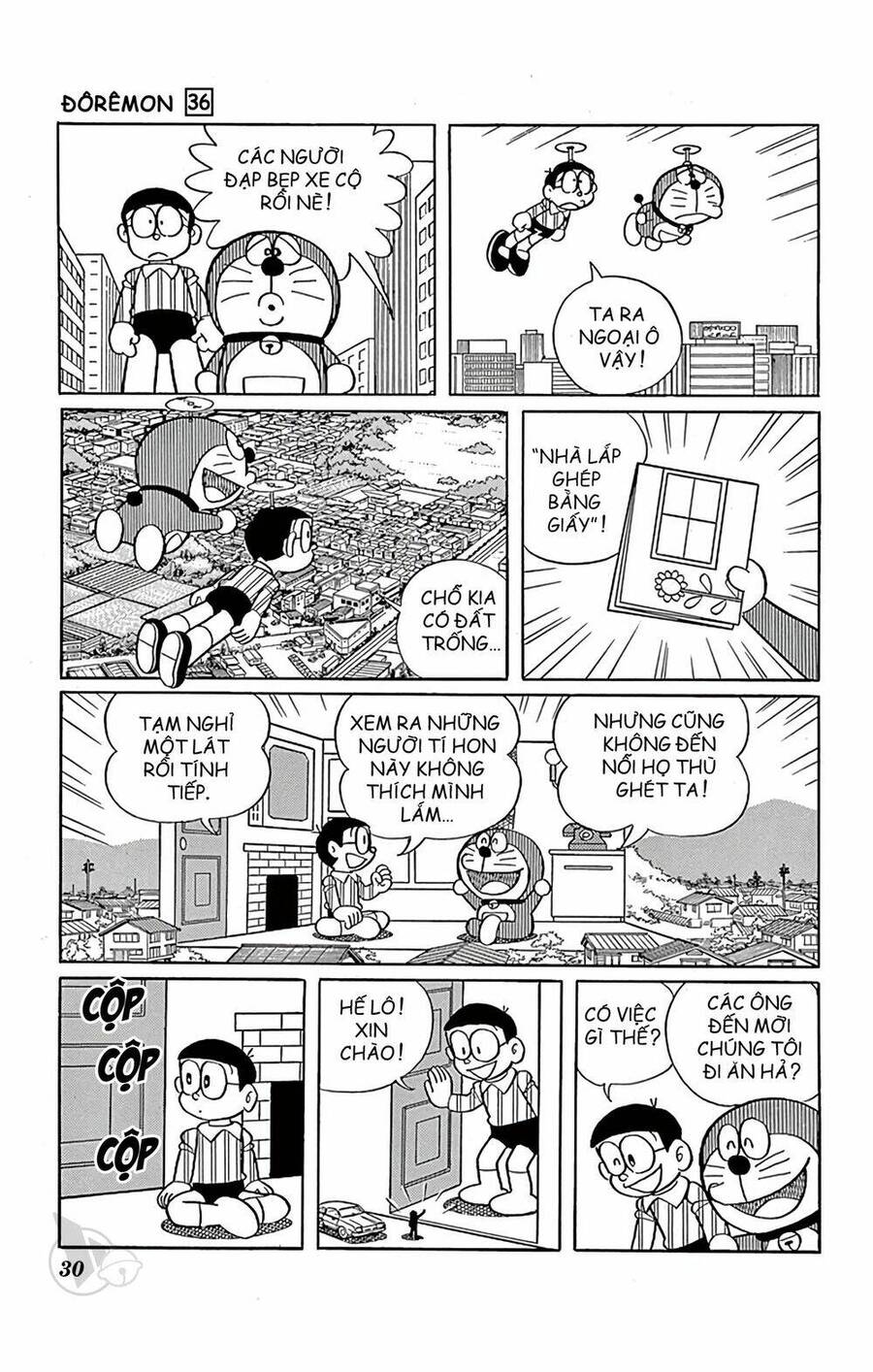 Doremon: Chương 638
