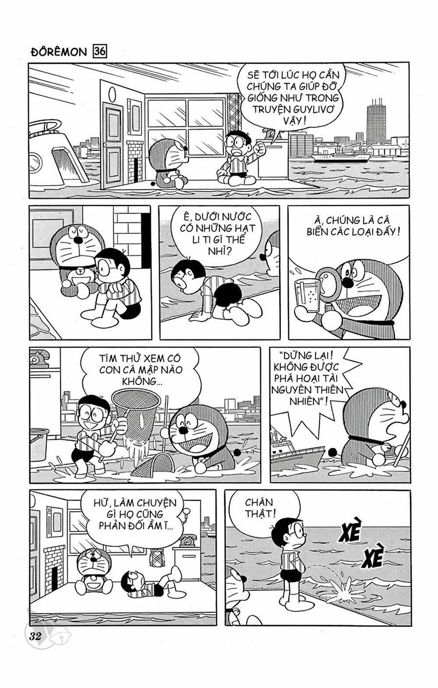 Doremon: Chương 638