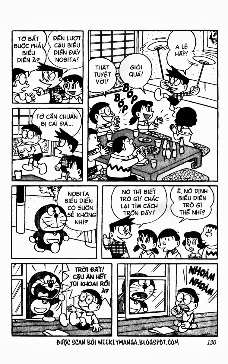 Doremon: Chương 64