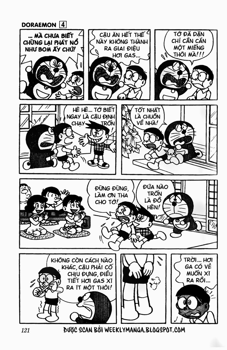 Doremon: Chương 64