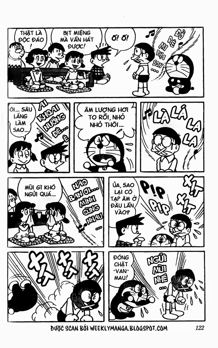 Doremon: Chương 64
