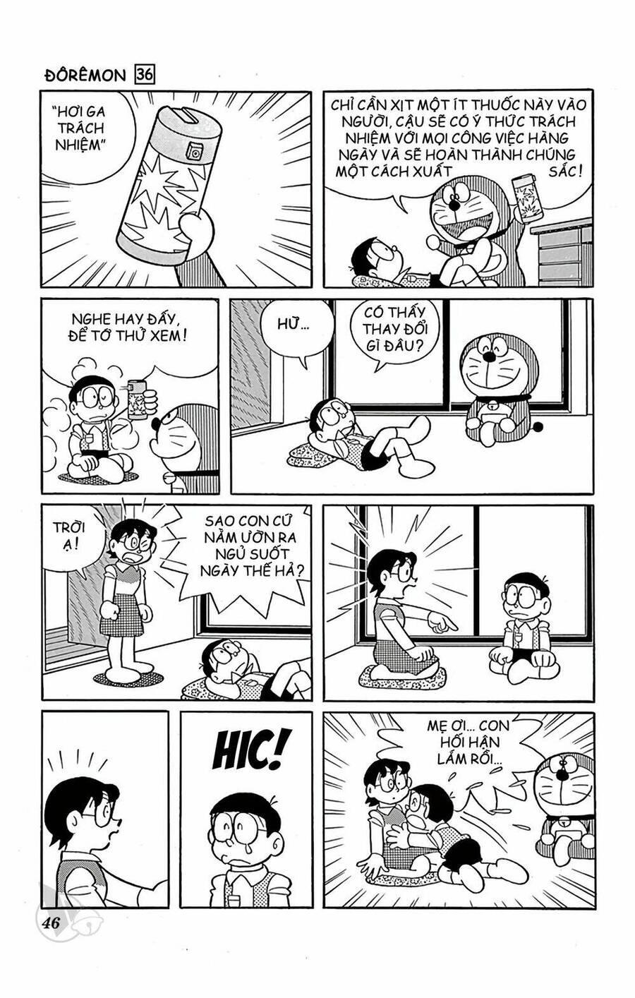 Doremon: Chương 640