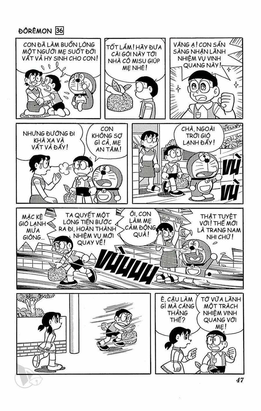 Doremon: Chương 640