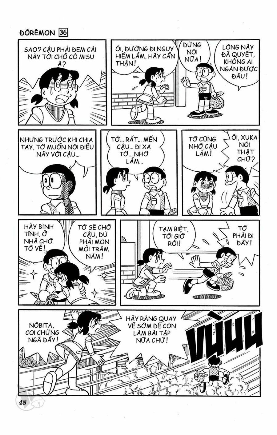 Doremon: Chương 640