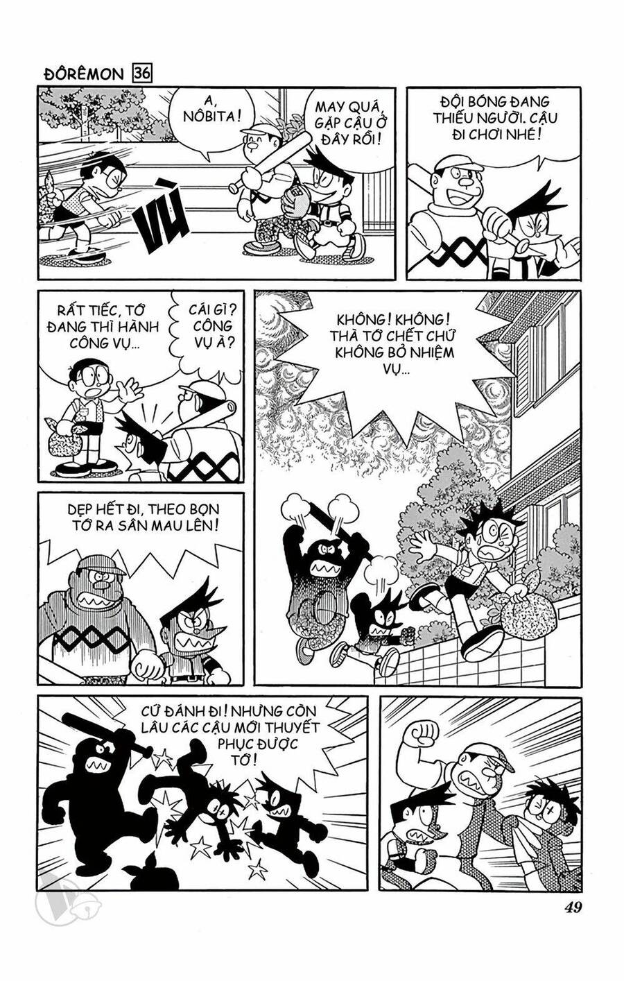 Doremon: Chương 640