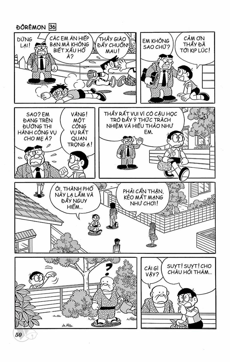 Doremon: Chương 640