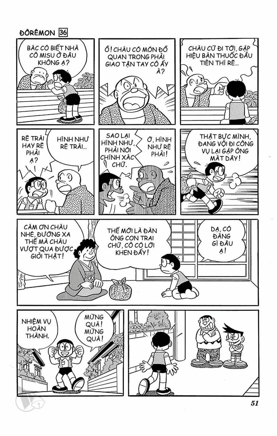 Doremon: Chương 640