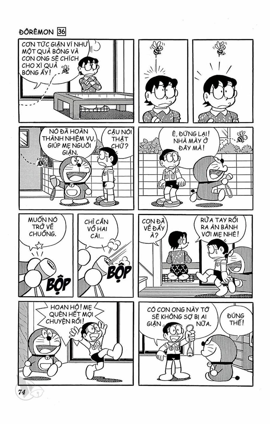 Doremon: Chương 643